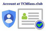 Account at TCMfan.club Activated
