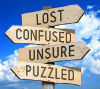 FAQs Icon difficulties to understand