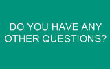FAQs Icon other questions