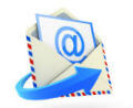 FAQs Icon service email