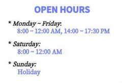 FAQs Icon open hours 2