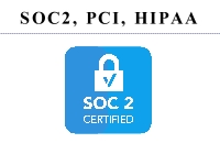 SOC2, PCI, HIPAA colocation certifications