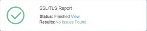 TLS Report