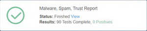 Trust Report