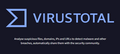 virustotal scan