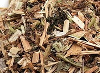 dried herb segments of Black Nightshade Herb