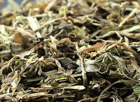 dried herb segments and pieces of Common Dayflower Herb