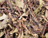 dried segments and pieces of Chinese Starjasmine Stem