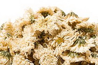 tørrede blomsterblade af Bo-Chrysanthemum, Bo Juhua