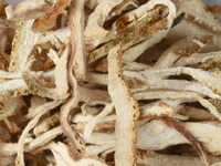 dried herb slices of Citron Fruit