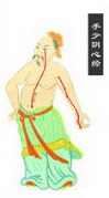heart meridian of hand shaoyin Icon