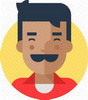 physiological feature moustache