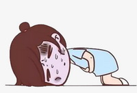 Dysmenorrhea:abdominal pain during menstruation
