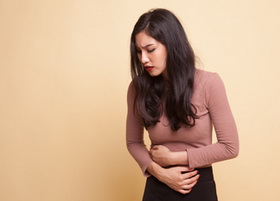 Postpartum constipation and syndromes