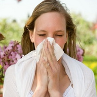 Postpartum cough and belch