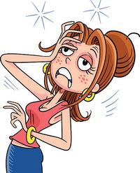 Postpartum fainting and related syndromes