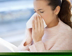 Postpartum heat from Yin deficiency