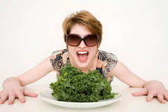 Postpartum hurt from improper diet