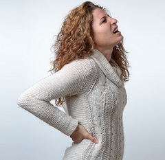 Postpartum pain and related syndromes