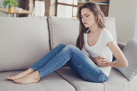 Postpartum diarrhea and dysentery syndromes