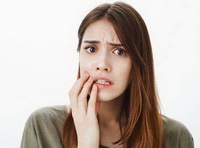 Woman phlegm vexation stagnancy