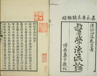 Yi Xue Yuan Liu Lun