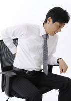TCM Knowledge:Back pain