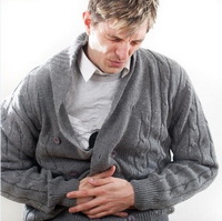 Gastric blood stasis
