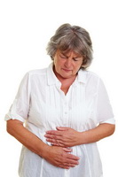 Insufficiency of spleen-YANG