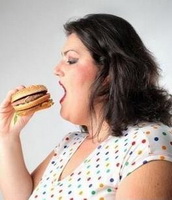 food accumulation abdominal pain