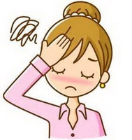 Qi-deficiency headache:headache with asthenia qi