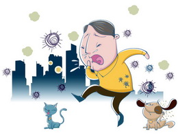 TCM Knowledge:Common Cold 02