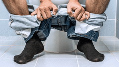 Qi deficiency constipation