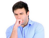 Dyspnea of excess type