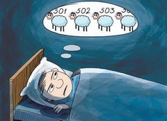 TCM Knowledge:Insomnia 04