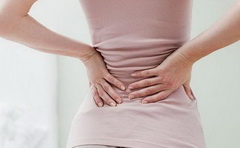 Kidney deficiency low back pain:lumbago due to deficiency of the kidney