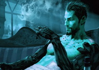 TCM Knowledge:Melancholia,depression syndrome