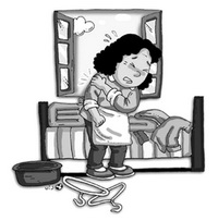 Wind-cold shoulder pain:Shoulder pain due to wind-cold