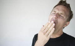 Stomatopathy:Bitter taste