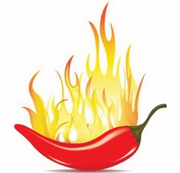 Stomatopathy:Spicy mouth