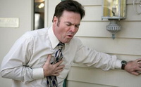TCM Knowledge:Thoracalgia,chest pain