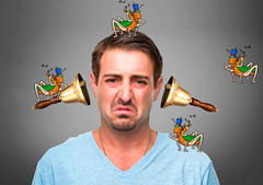 TCM Knowledge:Tinnitus and Deafness 01
