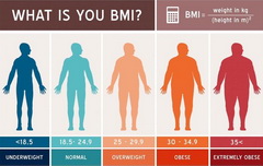 BMI and Overweight