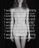 Boney Girl and weight loss