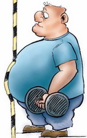 the bad effects and danger of being overweight