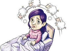 Yang exhaustion syndrome