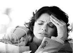 Blood deficiency syndrome