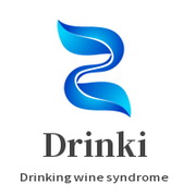 Hurt from drinking wine