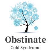 Obstinate cold syndrome and Accumulated heat