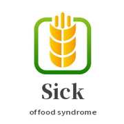 Sick of food syndrome
